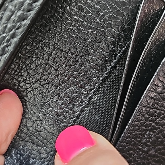 🔥1HRSALE🔥FULL INCLUSION Gucci GG Wallet - Picture 9 of 11